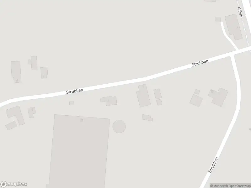 Ambulance met gepaste spoed naar de Strubben in Roggel