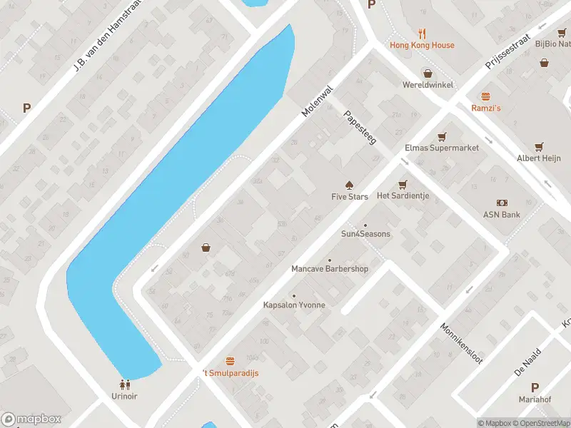 Politie naar de Stationssingel in Culemborg vanwege aanrijding met letsel