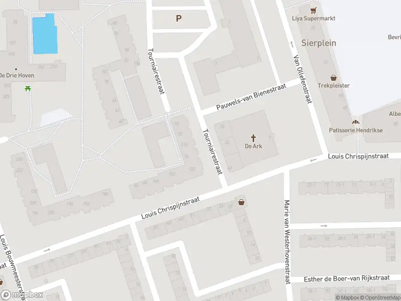 Ambulance met gepaste spoed naar de Van Mourik Broekmanstraat in Amsterdam