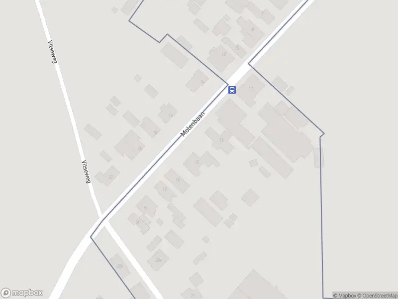 Brandweer met grote spoed naar de Molenbaan in Baarle-Nassau