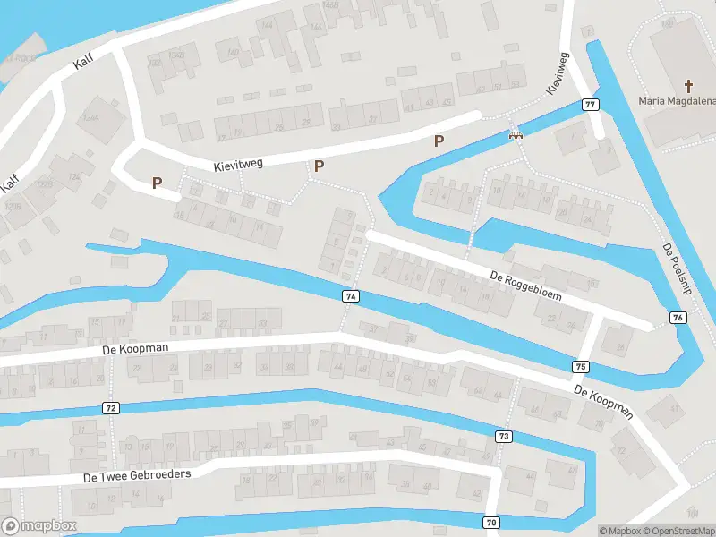 Ambulance met gepaste spoed naar de De Roggebloem in Zaandam