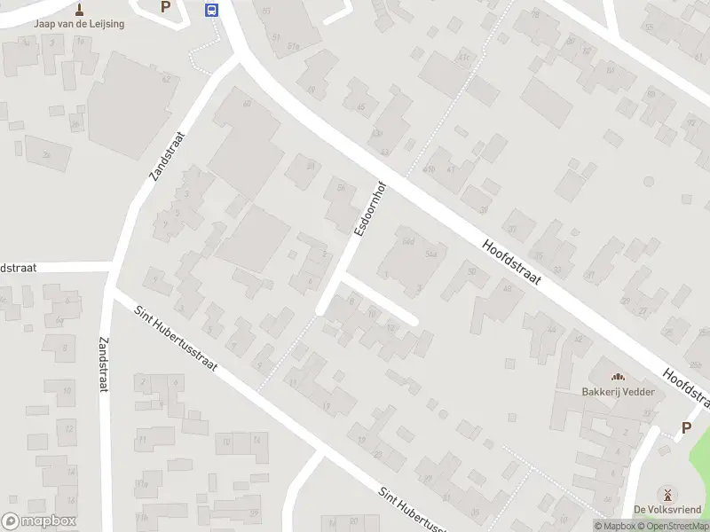 Politie naar de Hoofdstraat in Liessel vanwege ongeval met letsel