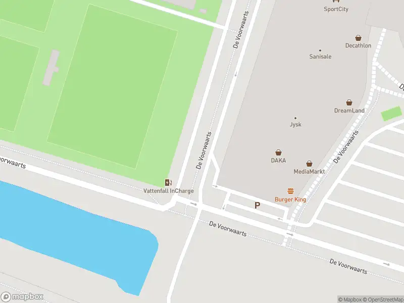 Politie naar de Laan van Erica in De Voorwaarts vanwege aanrijding met letsel