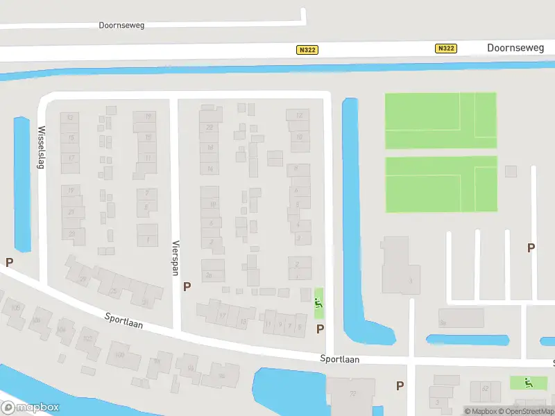 Overlastmelding Sportlaan in Almkerk