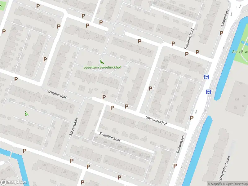 Overlastmelding Sweelinckhof in Waddinxveen