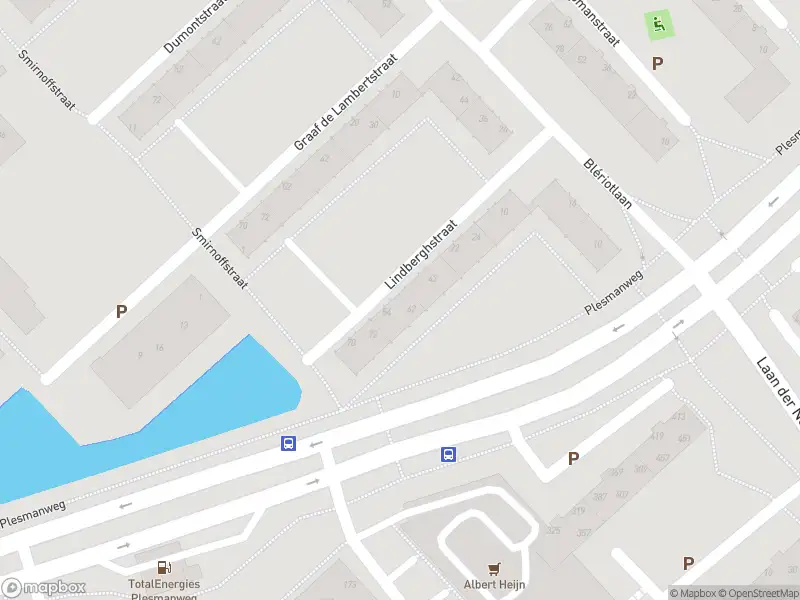 Overlastmelding Lindberghstraat in Beverwijk