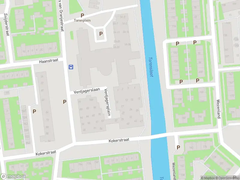 Besteld ambulance vervoer naar de Ventjagersplein in Wormer