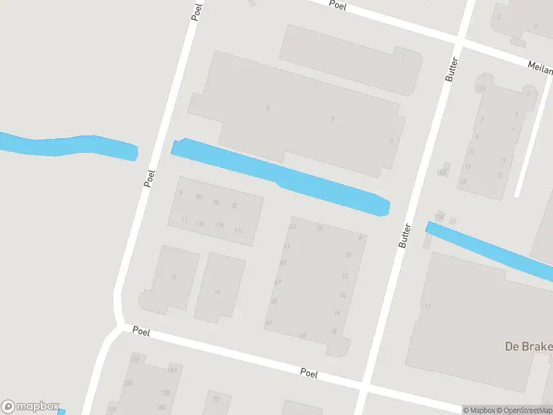 Ambulance en brandweer met grote spoed naar de Poel in Obdam