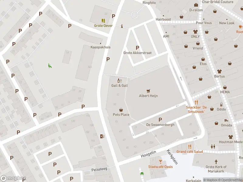 Brandweer met grote spoed naar de Concordiastraat in Meppel vanwege waarnemen gaslucht