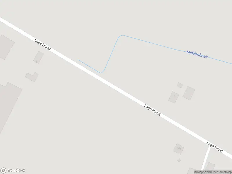 Brandweer met gepaste spoed naar de Lage Horst in Groesbeek