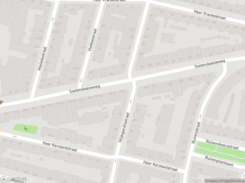 Besteld ambulance vervoer naar de Soetendaalseweg in Rotterdam