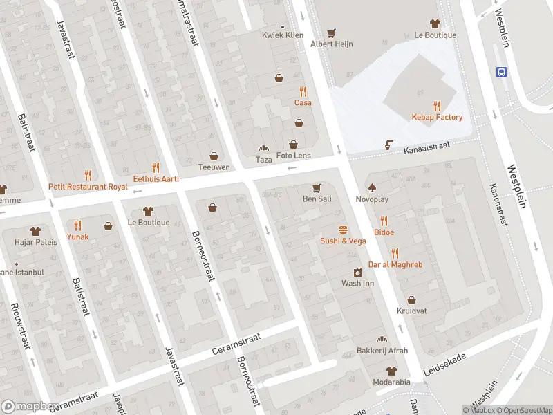 Brandweer met grote spoed naar de Balistraat in Utrecht vanwege gebouwbrand