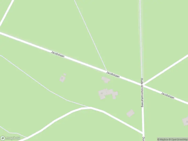 Brandweer met gepaste spoed naar de Jacobslaan in Ermelo