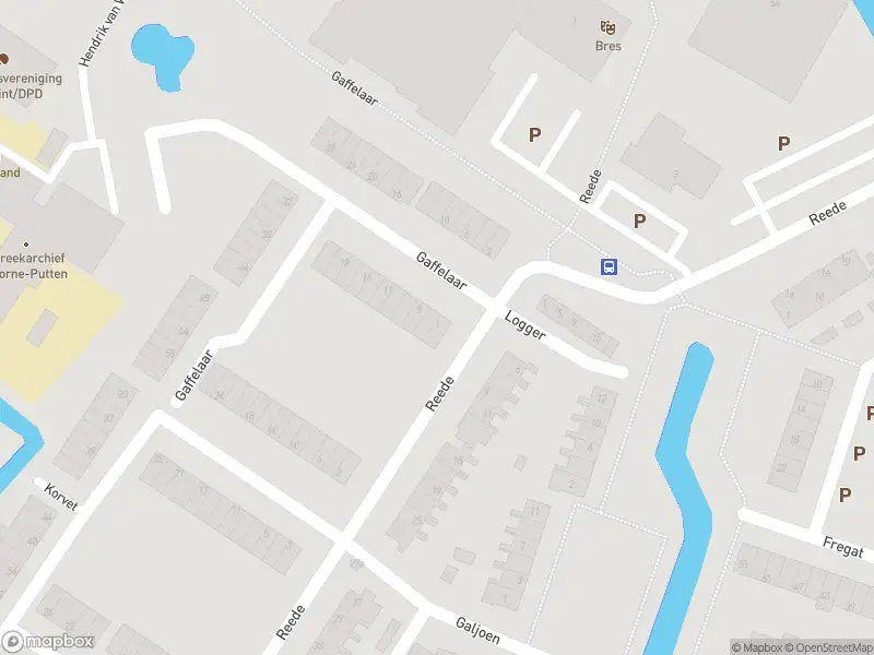 Ambulance met gepaste spoed naar de Gaffelaar in Brielle