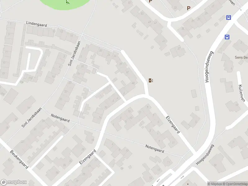 Overlastmelding Elzengaard in Goirle