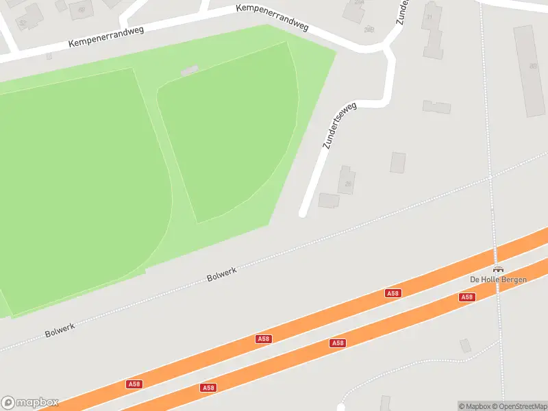 Overlastmelding Zundertseweg in Etten-Leur