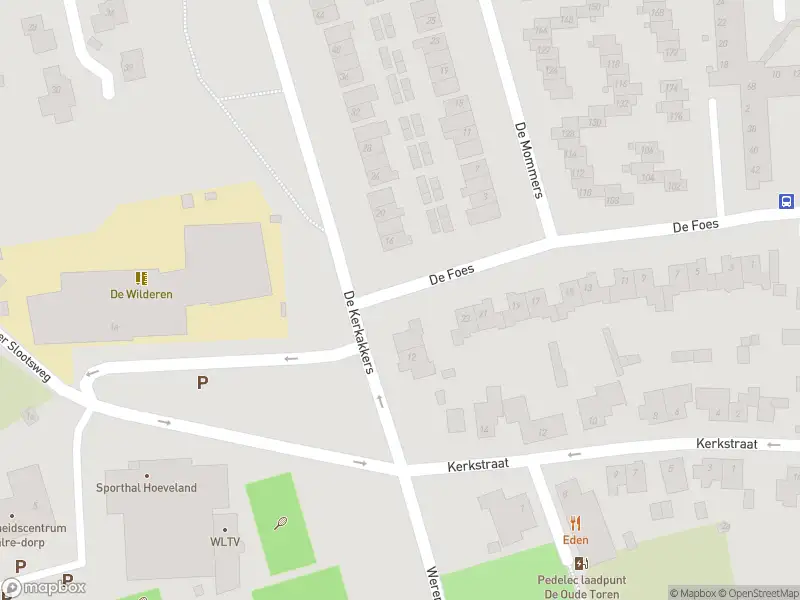 112 melding Overlastmelding De Kerkakkers in Waalre