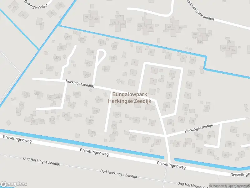 Overlastmelding Herkingsezeedijk in Herkingen