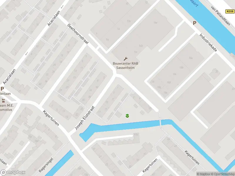 Overlastmelding Joseph Elststraat in Sassenheim