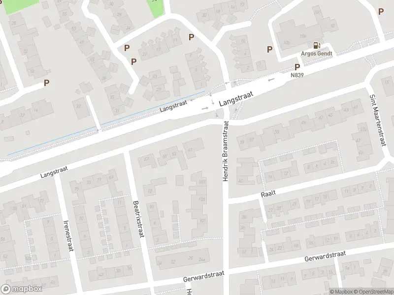 Overlastmelding Lootakkersestraat & Bergakker in Gendt