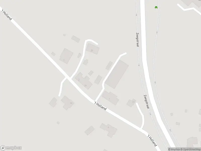 Brandweer met grote spoed naar de 't Holland in Reusel vanwege gebouwbrand