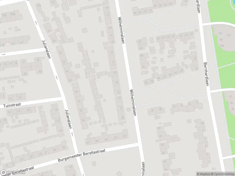 Traumahelikopter met grote spoed naar de Wilhelminalaan in Etten-Leur