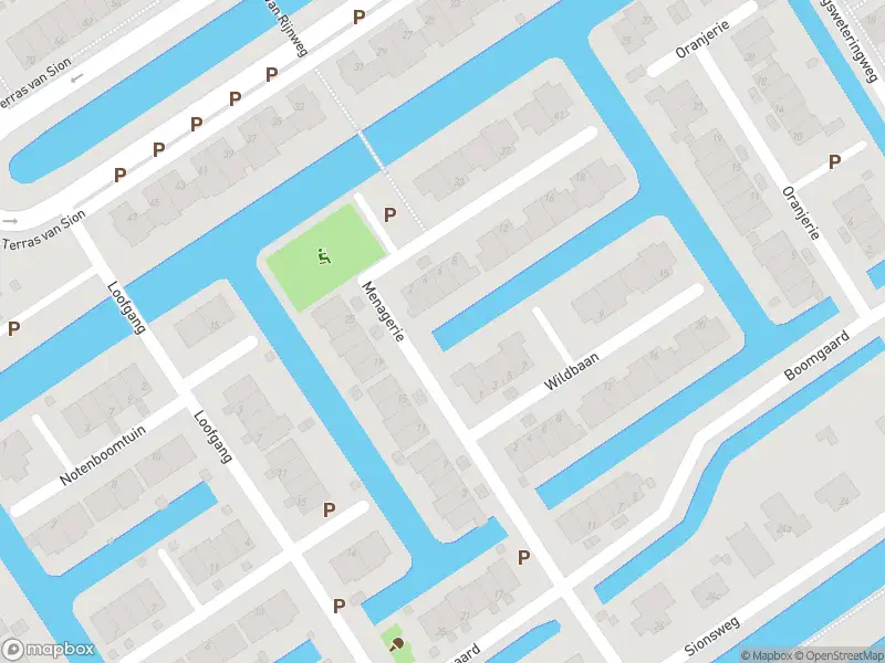 Ambulance met grote spoed naar de Menagerie in Rijswijk