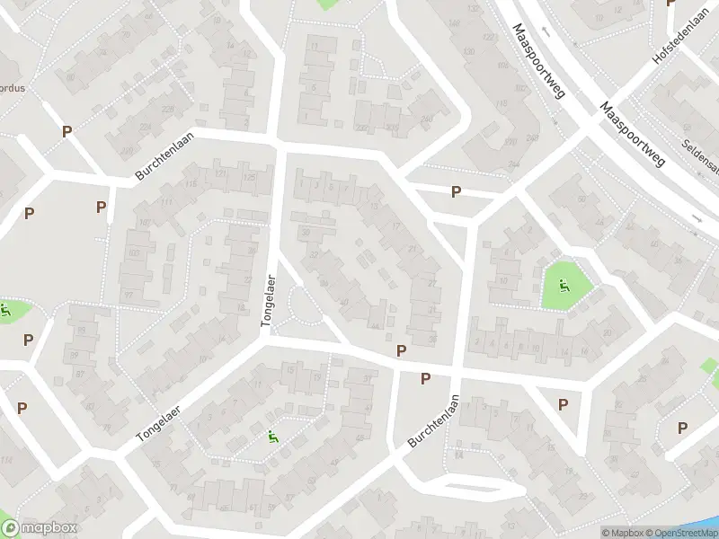 Brandweer met gepaste spoed naar de Kwartierenlaan in 's-Hertogenbosch