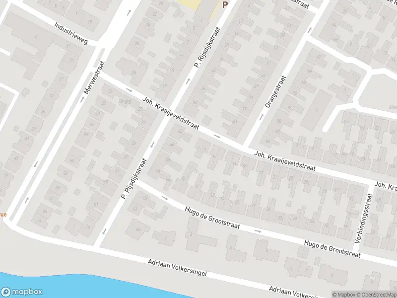 Ambulance met gepaste spoed naar de Burgemeester Drijberplein in Sliedrecht