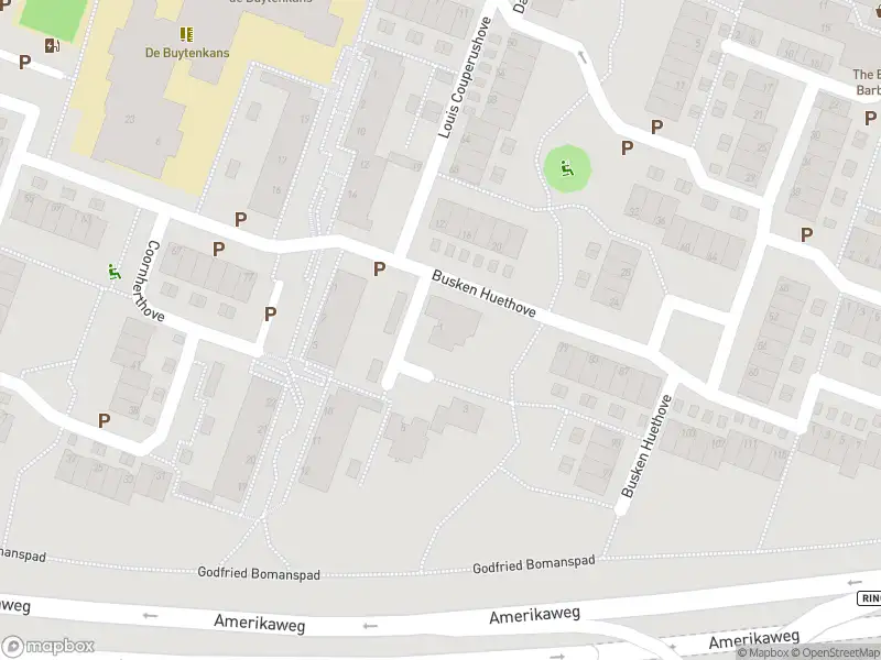 Ambulance met gepaste spoed naar de Van Deysselhove in Zoetermeer