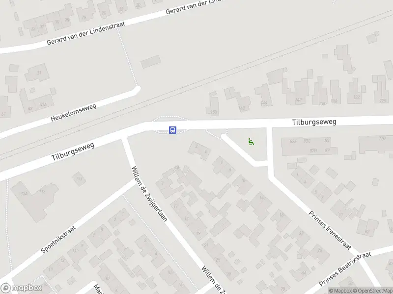 Overlastmelding Prinses Irenestraat in Oisterwijk