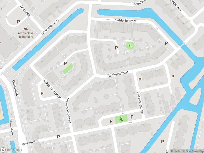 Overlastmelding Tuinkersstraat in Voorhout