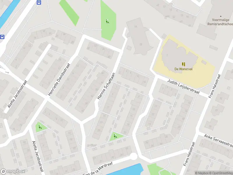 Anonieme overlastmelding Hannie Schaftlaan in Lisse