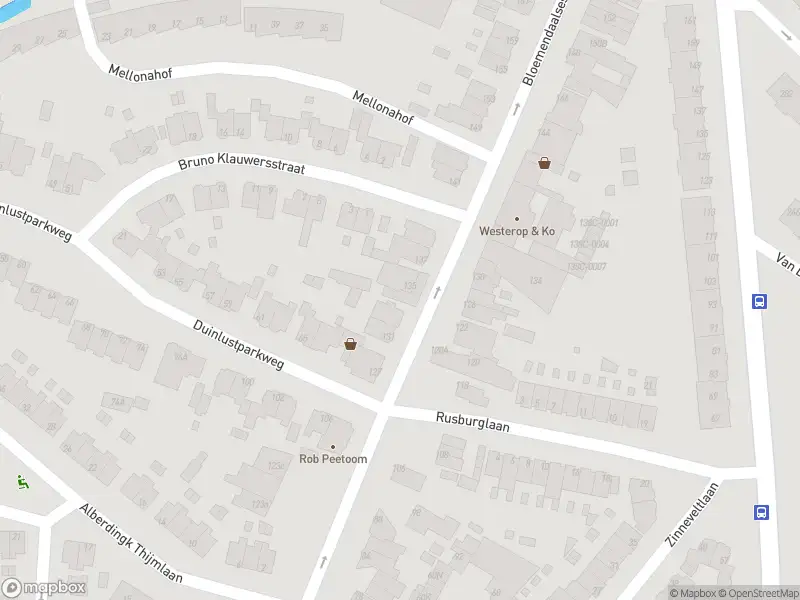 Anonieme overlastmelding Bloemendaalsestraatweg in Santpoort-Zuid