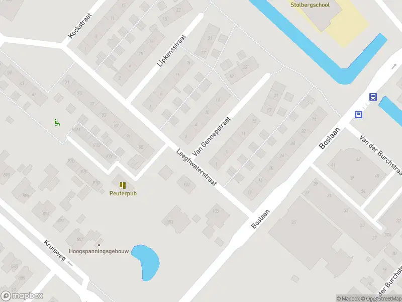 Ambulance met gepaste spoed naar de Van Gennepstraat in Hoofddorp