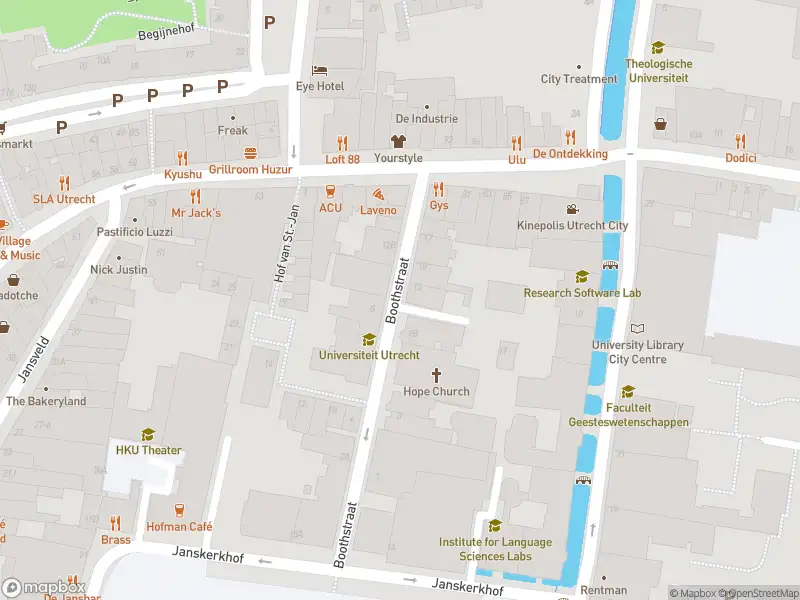 Politie naar de Weerdsingel O.Z. in Utrecht vanwege aanrijding met letsel