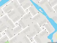 Ambulance met gepaste spoed naar de Brederode in Leidschendam