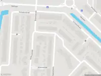 Ambulance met gepaste spoed naar de Griegplantsoen in Barendrecht