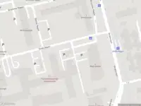 Ambulance met grote spoed naar de Grote Hagen in Rotterdam