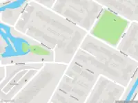 Ambulance met grote spoed naar de Welhorst in Hendrik-Ido-Ambacht