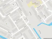 Ambulance met grote spoed naar de Vedergras in Spijkenisse