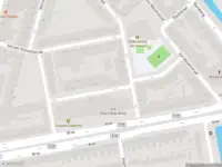 Traumahelikopter naar de Janne Bouwensstraat in Rotterdam