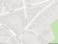 Brandweer met gepaste spoed naar de Erasmusstraat in Nuenen