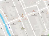 Ambulance met grote spoed naar de Boomgaardsstraat in Rotterdam