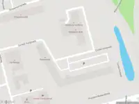 Ambulance met grote spoed naar de Cordell Hullplaats in Rotterdam