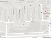 Brandweer met gepaste spoed naar de Generaal van Dohnapad in Eindhoven