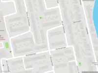 Ambulance met gepaste spoed naar de Willem van der Zaandreef in Voorschoten