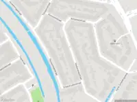 Ambulance met gepaste spoed naar de Hoekenessestraat in Dordrecht