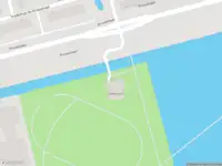 Brandweer met gepaste spoed naar de Ien Daleshof in Rotterdam vanwege wateroverlast