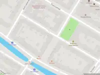 Ambulance met grote spoed naar de Rembrandtstraat in Rotterdam